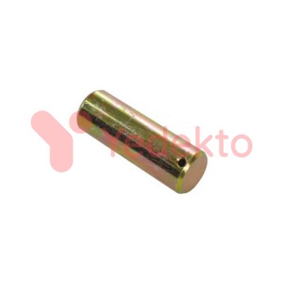 Alt Çeki Oku Pimi Düz 28mm Boy:80mm Fiat 80/66