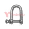 Gergi U Kilidi Civatalı 10mm Fiat 480