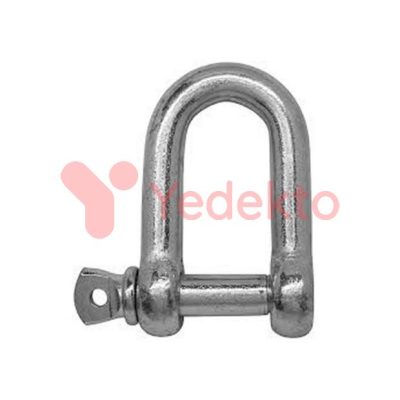 Gergi U Kilidi Civatalı 10mm Fiat 480