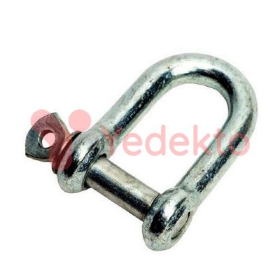 Gergi U Kilidi Civatalı 12mm Fiat 480