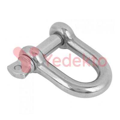 Gergi U Kilidi Civatalı 16mm Fiat 480