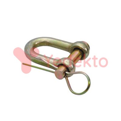 Gergi U Kilidi Pimli 12mm Fiat 480