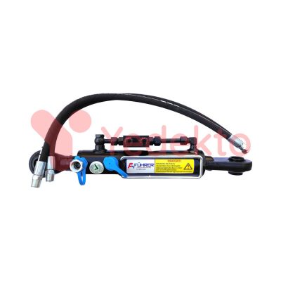 Hidrolik Orta Kol 50cm Geniş Geniş (26 26mm)
