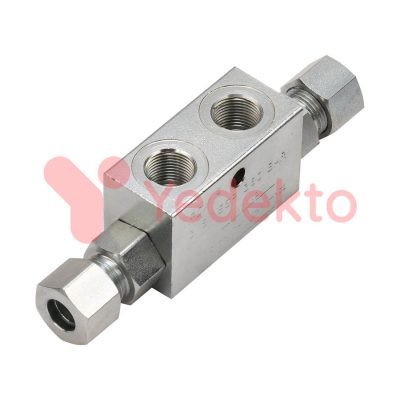 Hidrolik İkiz Kilit Valfı Fiat 480