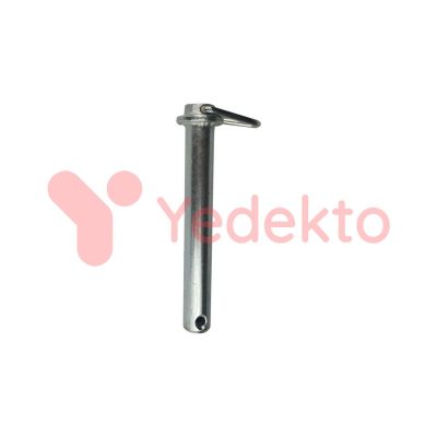 Römork Çeki Pimi 19mmx18cm Halkalı Fiat 480