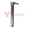Römork Çeki Pimi 22mmx18cm Halkalı Fiat 480