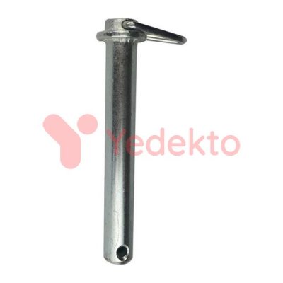 Römork Çeki Pimi 22mmx18cm Halkalı Fiat 480