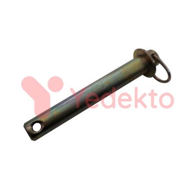 Römork Çeki Pimi 25mmx18cm Halkalı Fiat 480