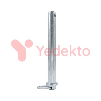 Römork Çeki Pimi 25mmx25cm Uzun Halkalı Fiat 480