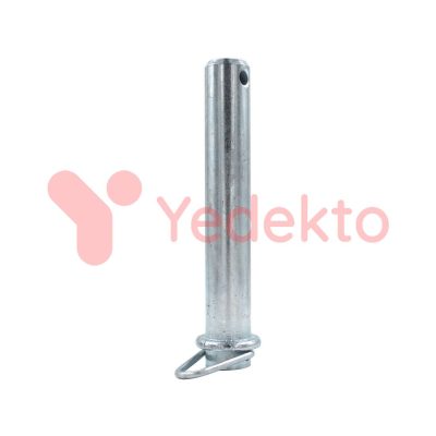 Römork Çeki Pimi 28mmx18cm Halkalı Fiat 480