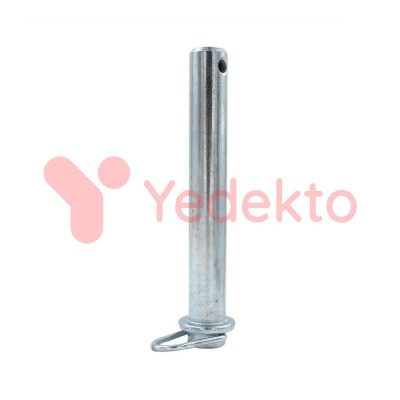 Römork Çeki Pimi 28mmx25cm Uzun Halkalı Fiat 480