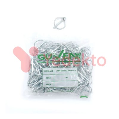 Yaylı Pim 6mm Fiat 480