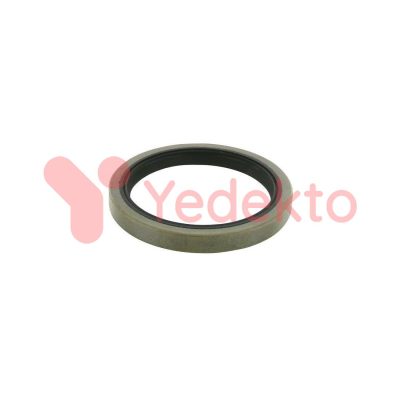 Arka Krank Keçe 410219 S 95x120x13 Fiat 450