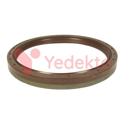 Arka Krank Keçe 755080 V 114x135x13 Fiat 480