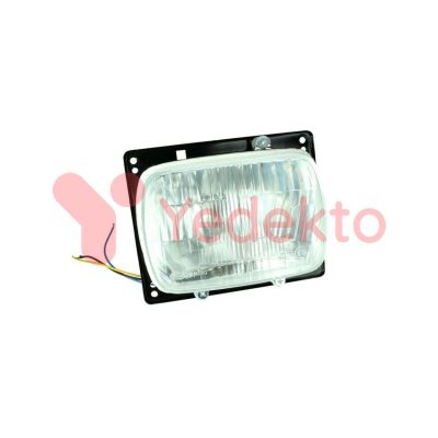 Ön Far Köşeli Fiat 55/46