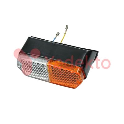 Ön Sinyal Lambası Sol Fiat 480