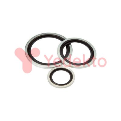 Oringli Pul 6mm