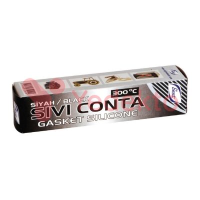 Sıvı Conta Siyah