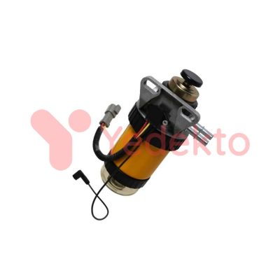 Mazot Otomatiği Ast 8017 Jcb