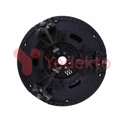 Debriyaj Baskısı Komple Kafese Montajlı Damperli 23 Diş 100 47 John Deere 1020