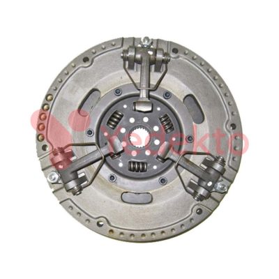 Debriyaj Baskısı Komple Kafese Montajlı Damperli 27 Diş 100 47H John Deere 1020