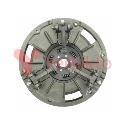 Debriyaj Baskısı Komple Organik Balata Damperli 23 Diş 100 48 John Deere 1020