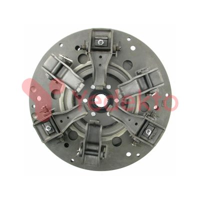 Debriyaj Baskısı 12 Yaylı Sabit Göbek Organik 100 42H John Deere 3010