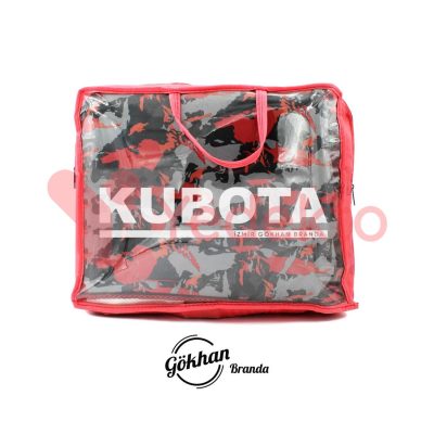 Kubato M5072 İzmir Gökhan Traktör Brandası