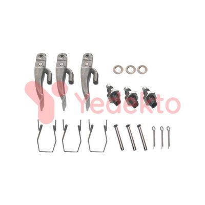 Debriyaj Baskı Ayağı Takım 12" Kısa Landini 6560