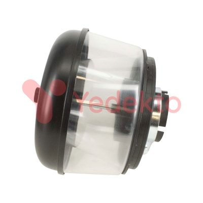 Camlı Baca Borusuz İç Çap 60mm Cam 7" Massey Ferguson 276G