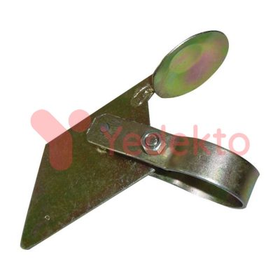 Egzoz Şapkası 42mm Massey Ferguson 240