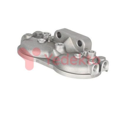 Mazot Filtre Üst Kapak Çiftli Massey Ferguson 135