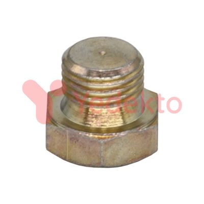 Mazot Filtre Kapak Yan Kör Tapa Massey Ferguson 135