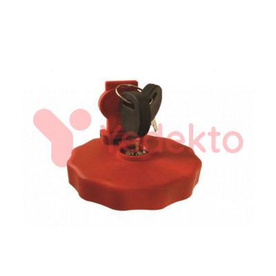 Mazot Depo Kapağı Kilitli Massey Ferguson 240