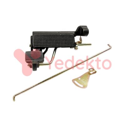 Ayak Gazı Komple Çubuklu Massey Ferguson 135
