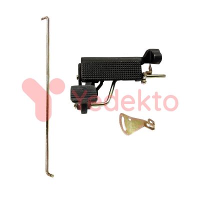 Ayak Gazı Komple Çubuklu Massey Ferguson 240