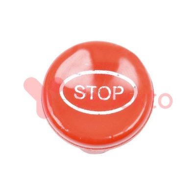 Stop Teli Düğmesi Massey Ferguson 135