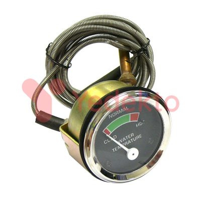 Hararet Saati Renkli Massey Ferguson 135