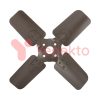 Vantilatör Kanadı Dar Delik Massey Ferguson 35x