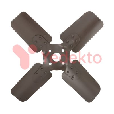 Vantilatör Kanadı Dar Delik Massey Ferguson 35x