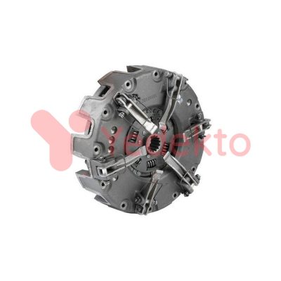 Debriyaj Baskı Komple 11" Sac Ayak 5 Pet Bronz Balata 100 89 Massey Ferguson 135
