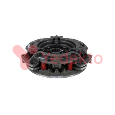 Debriyaj Baskı Komple 11" Kalın Freze 6 Yaylı Balatalı Alçak 100 1 Massey Ferguson 135