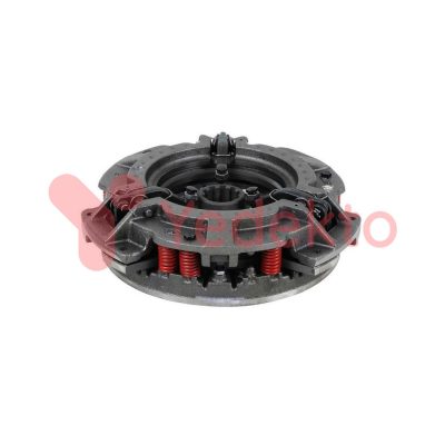 Debriyaj Baskı Komple 11" Kalın Freze 9 Yaylı Balatalı Alçak 100 2 Massey Ferguson 135