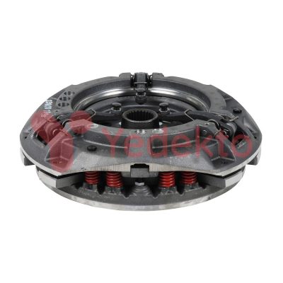 Debriyaj Baskı Komple 11" Kalın Freze 12 Yaylı Balatalı Alçak 100 3 Massey Ferguson 135