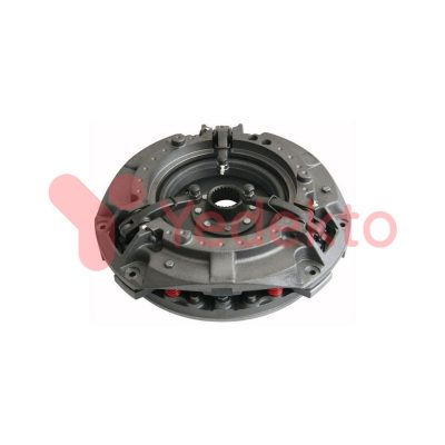 Debriyaj Baskı Komple 12" İnce Freze 6 Yaylı Balatalı Alçak 100 7 Massey Ferguson 240