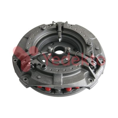 Debriyaj Baskı Komple 12" İnce Freze 12 Yaylı Balatalı Alçak 100 9 Massey Ferguson 240
