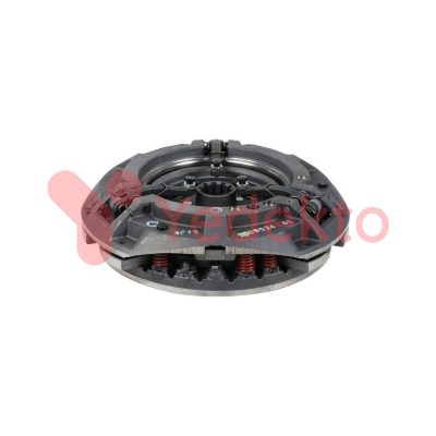 Debriyaj Baskı Komple 12" Kalın Freze 9 Yaylı Balatalı Alçak 100 5 Massey Ferguson 165