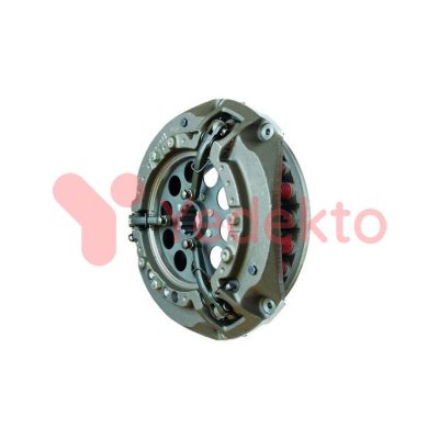 Sac Montajlı Debriyaj Baskı 12" Kalın Freze 12 Yaylı 100 13 (Split Torklu) Massey Ferguson 175