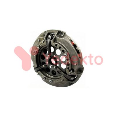 Sac Montajlı Debriyaj Baskı 12" İnce Freze 6 Yaylı 100 14 (Split Torklu) Massey Ferguson 135