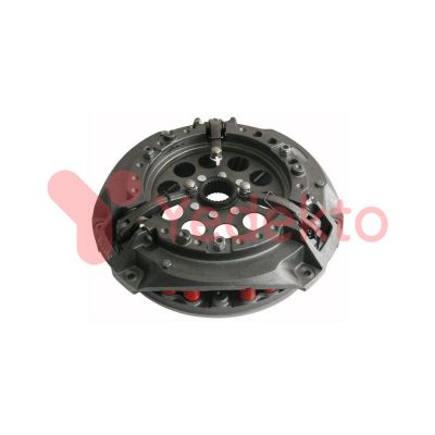 Sac Montajlı Debriyaj Baskı 12" İnce Freze 12 Yaylı 100 16 (Split Torklu) Massey Ferguson 285
